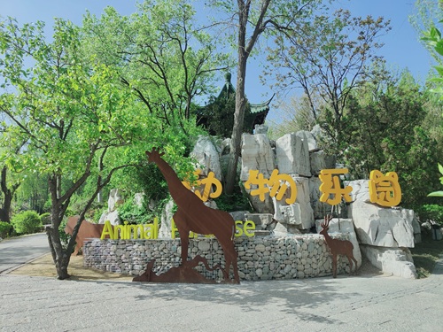 安丘青云湖動(dòng)物園搬遷籠舍建設(shè)項(xiàng)目工程